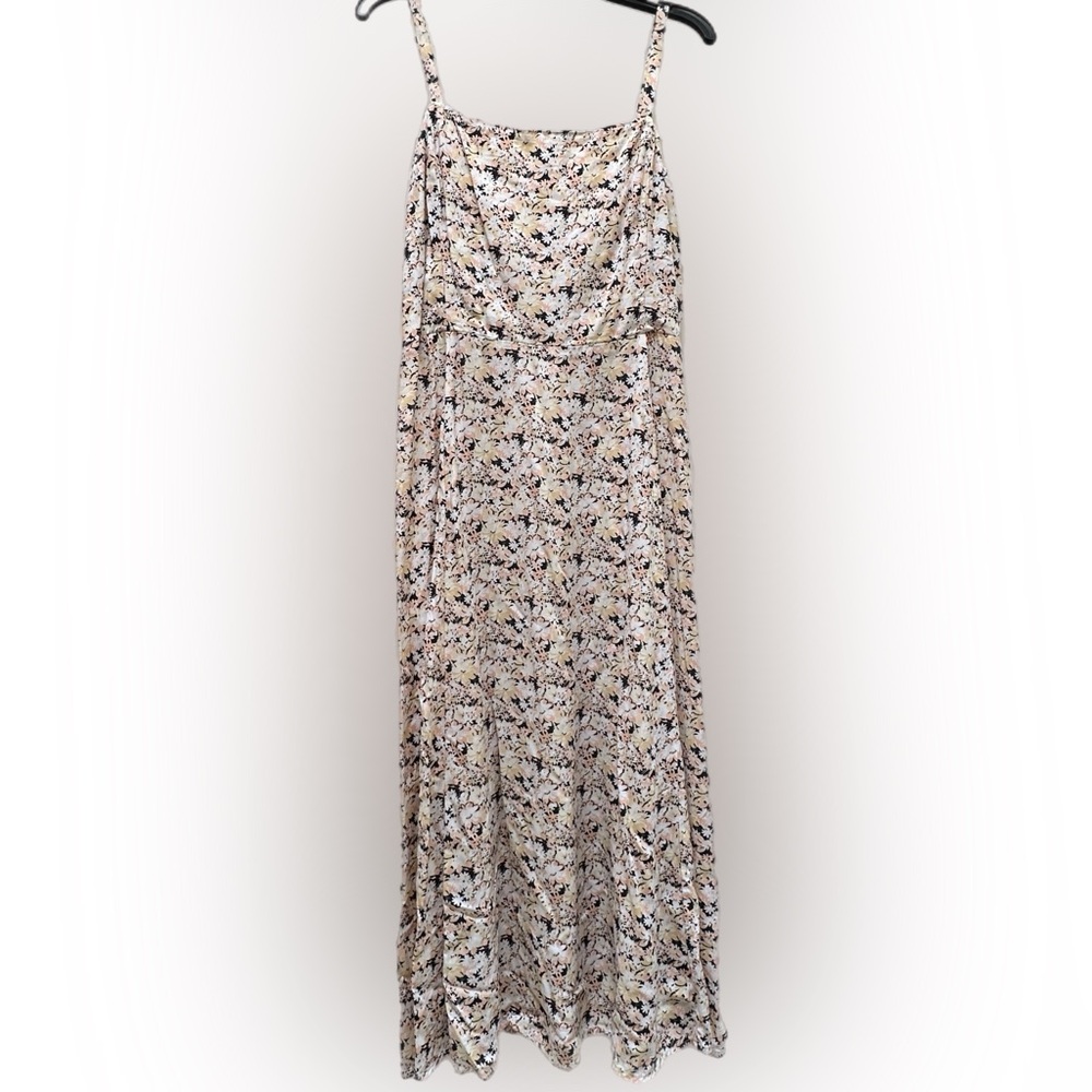 GAP dress with spaghetti straps